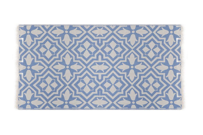 Mijölnir Lalezar - Blue Mijölnir Lalezar - Blue